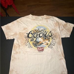 Oddpeople Coors Graphic T-Shirt